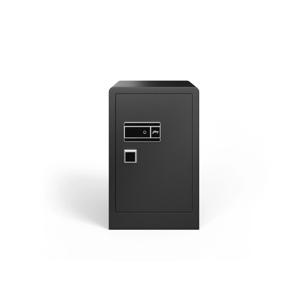 Godrej NX Advanced 160 L Digi+ Bio + Mechanical Home Locker