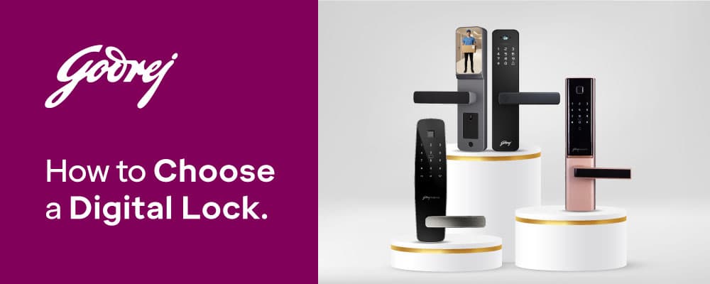 How to choose the right digital door lock