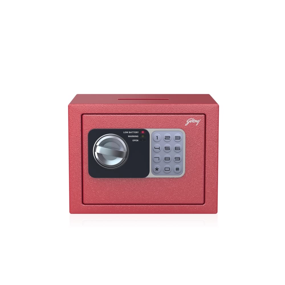 Godrej Dream Box GS4.5L EL Red