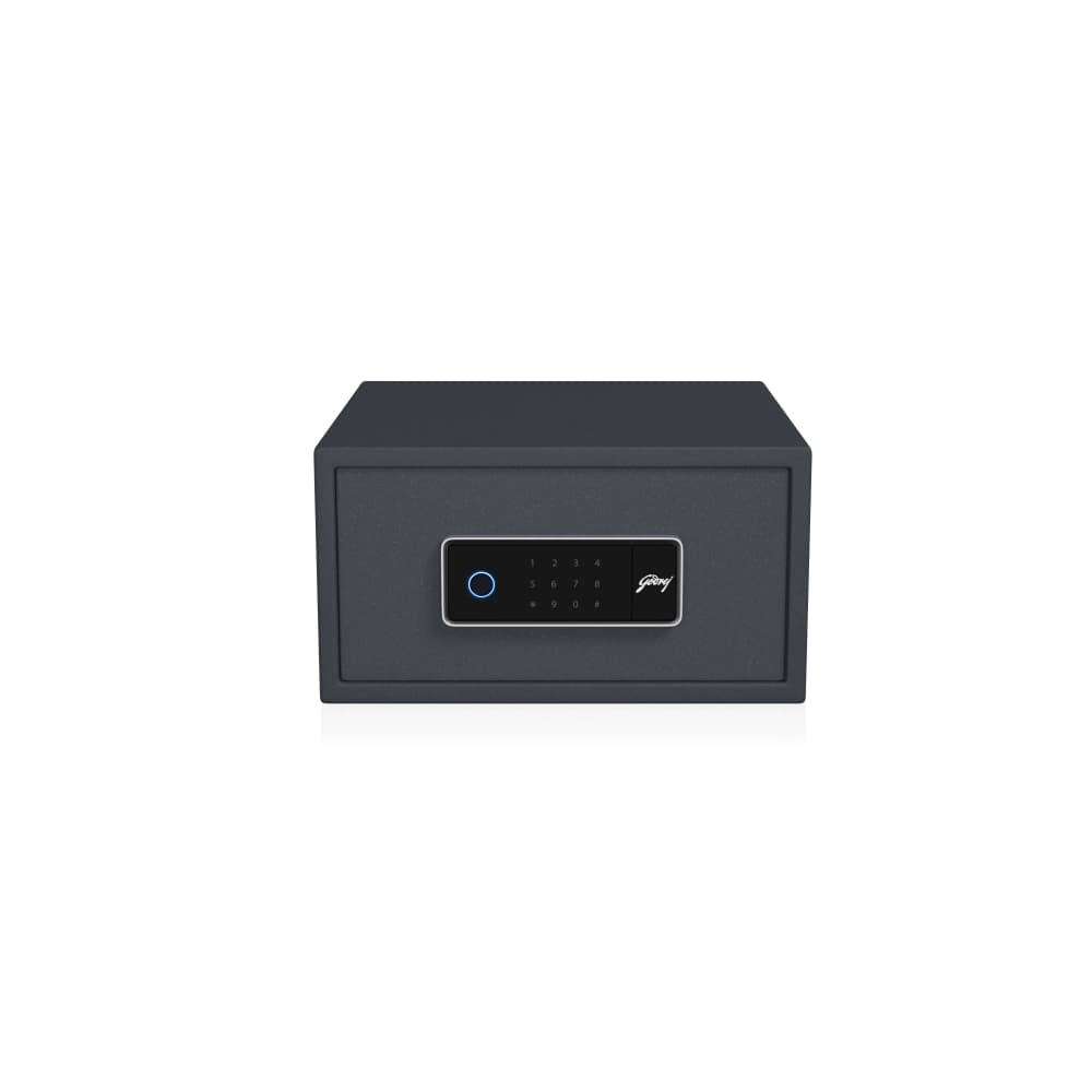 Godrej NX PRO Slide Digi + Bio 13L Home Locker